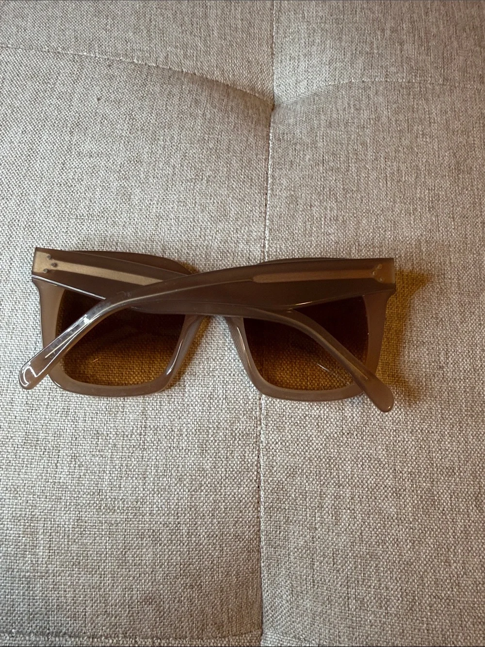 Celine blush sunglasses